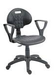 Siège atelier 1290 PU MEK -  Avec ou sans accoudoirs - Mobilier - Équipement collectivité