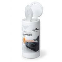 Boite 100 Lingettes nettoyantes pour surface SUPERCLEAN BOX - DURABLE