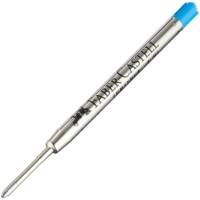 Mine de Recharge pour Stylo Bille Pointe Large B Bleu