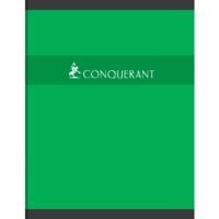 Cahier de Devoirs 17 x 22 cm 32 Pages 70g  Grands Carreaux