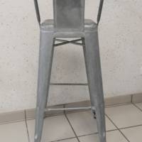 Tabouret de bar TOLIX HPD75 reconditionné