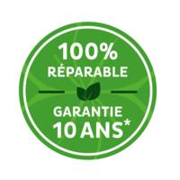 Radiateur inertie sèche EDEN Univ'r Chauffage - Gedimat