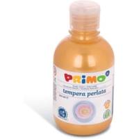 Flacon Gouache Ready-Mix Pearl 300 ml Bouchon Flux Control Jaune 210 - PRIMO