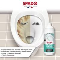 Flacon 1 l Décap' Choc Rénovateur WC