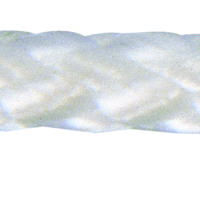Corde polypropylène tressée blanche D4mm - Gedimat - CHAPUIS