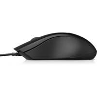 Souris Mouse 100 Optique Filaire USB 1600 Dpi Noire