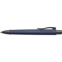Stylo-bille POLY BALL XB pointe large navy blue