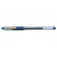 Stylo bille Gel G1 Grip pointe moyenne Bleu - Pilot