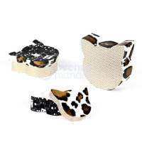 Boîte créative, Décopatch, Boîtes et tirelire Chat - AVENUE MANDARINE