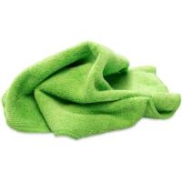 Pack de 4 Microfibre Colors Chiffons Lavettes Multi-Usages 30x30 cm