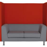 Canapé NODA 2 places lounge acoustique – ArtProg