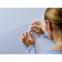 Powerstrips Vis adhésive pour papier peint/plâtre - 2 x 1kg