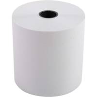 Lot de 10 Bobines Papier 1 Pli Offset 60g 57x60x12 x 33 m - EXACOMPTA