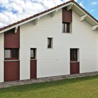 Bardage PRESTIGE bois composite - 13 x 279 mm L.3,66 m - Gedimat