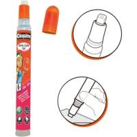 Stylo Colle transparente Gel en 20 gr