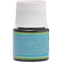Flacon 45 ml Peinture Vitrail BLEU CYAN - PÉBÉO