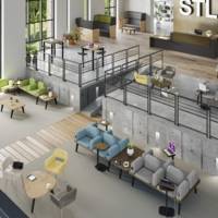 Banquette d'accueil configurable LILO – ArtProg