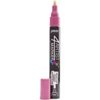 Marqueur peinture 4ARTIST pointe ogive 4 mm ROSE - PÉBÉO