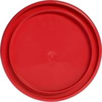 Organisateur de bureau rundbox 6 compartiments Rouge