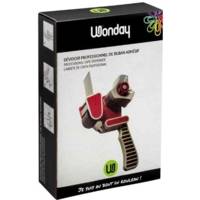 Dévidoir Pistolet à Poignée pour Ruban Adhésif d'emballage