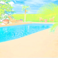 Dalle rustique bullée ép. 3.5 cm larg.50cm long.50cm. Ton Pierre nuancée - Gedimat