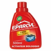 Flacon (500mL) Liquide Activateur Biologique – Entretien Fosses Septiques