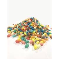 Carton 2000 IPOPOP Flocons de Mais à Assembler + guide + grande eponge a decouper - CLÉOPÂTRE