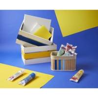 Tube 120ml Peinture Acrylique Décocrème Mat NACRE RUBIS