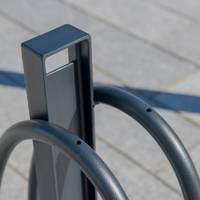 Borne H vélos - Husson