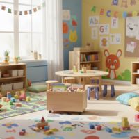 Bac à albums 2 cases – ArtProg