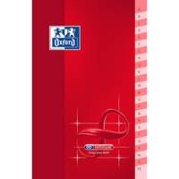 Carnet Répertoire "Infinium" 90 x 140 mm quadrillé 96 p 90g indéchirable - OXFORD