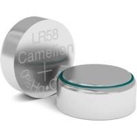 Pack de 10 piles Camelion Alcaline AG11 0% Mercury/Hg
