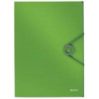 chemise à élastique Solid, A4, pp, vert clair