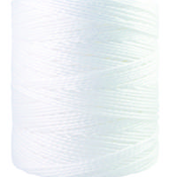 Ficelle polypropylène blanche D2.5mm L.80m - Gedimat - CHAPUIS