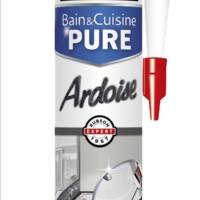 Mastic BAIN ET CUISINE pure blanc - Gedimat - RUBSON