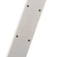 Bloc multiprises standard AVEC interrupteur blanc 5x16A 1m - Gedimat - ZENITECH