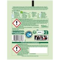 Liquide Vaisselle Ultra concentré à Diluer Thym&Basilic 150ml