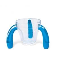 Tasse tripode antidérapante sans couvercle pour enfant - 6 coloris au choix