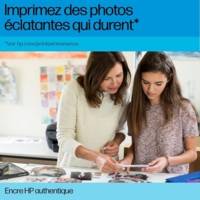 Cartouche Jet d'encre original N°912XL 3YL81AE 9ml grande capacité Cyan