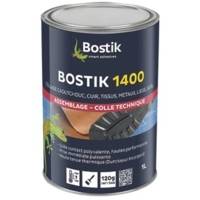 Colle contact gel 1400 - Gedimat - BOSTIK