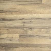 Mange-debout pied noir 60x60cm vieux plancher - intérieur - RestooTab