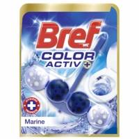 Bloc WC Color Activ+ Eau Bleue et Stop Odeurs 50g - Marine