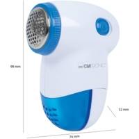 Rase bouloche textile TC 3758 ultra maniable blanc - bleu