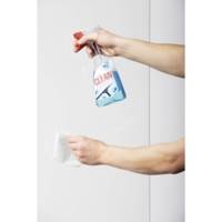 Sachet 2 Cadres DURAFRAME SUN A4 Vitrostatique Argent métallisé