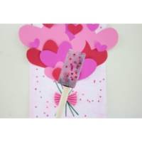 Gel Pailleté Coeur 250 ml - CLEOPATRE