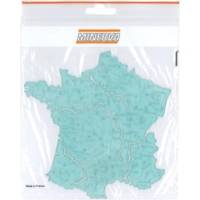 Carte de France crystal à tracer n° 10 Matière Biosourcée Crystal