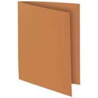 Paquet de 100 sous-chemises ROCK''S 80 - 22x31cm - Havane