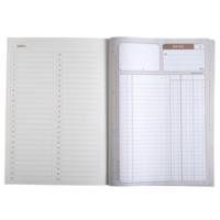Manifold autocopiant 297X210 Devis 50 tripli - Avoine - LE DAUPHIN