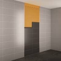 Kit Schlüter-DITRA-HEAT-E pour plancher/mur chauffant électrique - Gedimat - SCHLÜTER SYSTEMS
