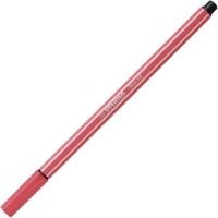 Stylo feutre Pen 68 Pointe 1mm  Rouge terracotta